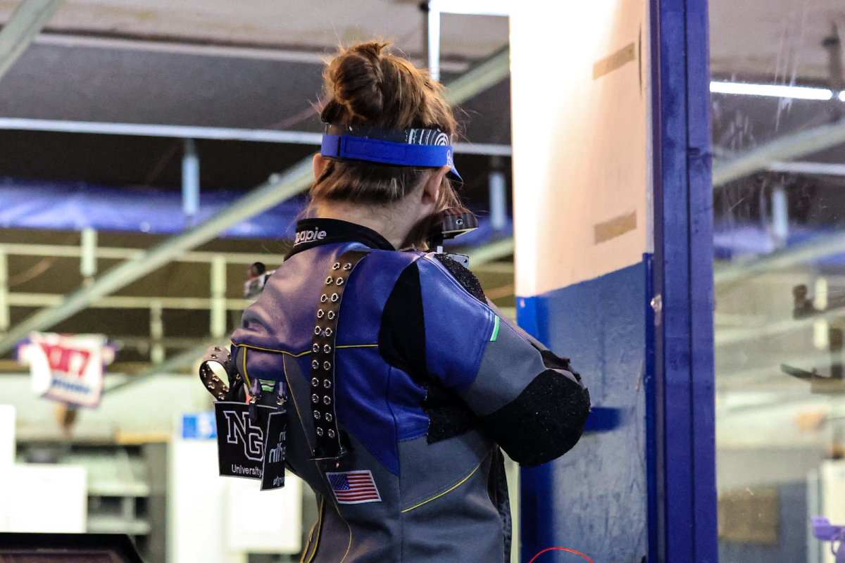 give to ung rifle