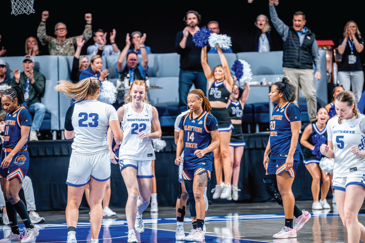 ung basketball champions club