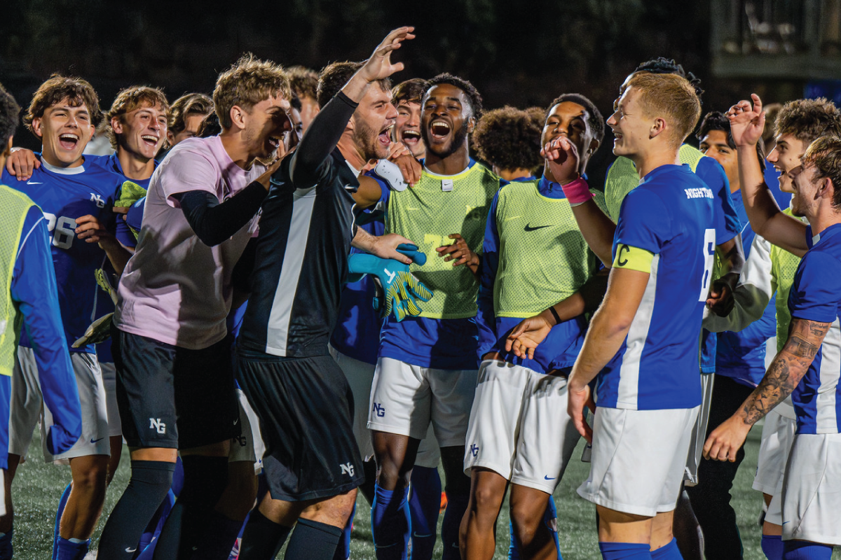 give to ung mens soccer